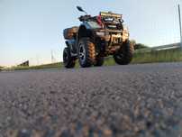 Quad Goes 625 zarejstrowany