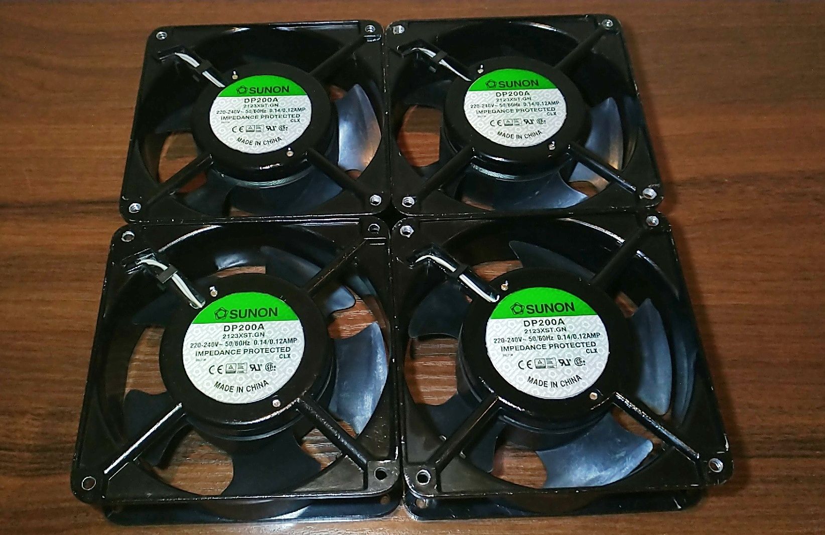 Вентилятор SUNON DP200A 2123XST 220v.AC вытяжной,обдувной,охлаждения.