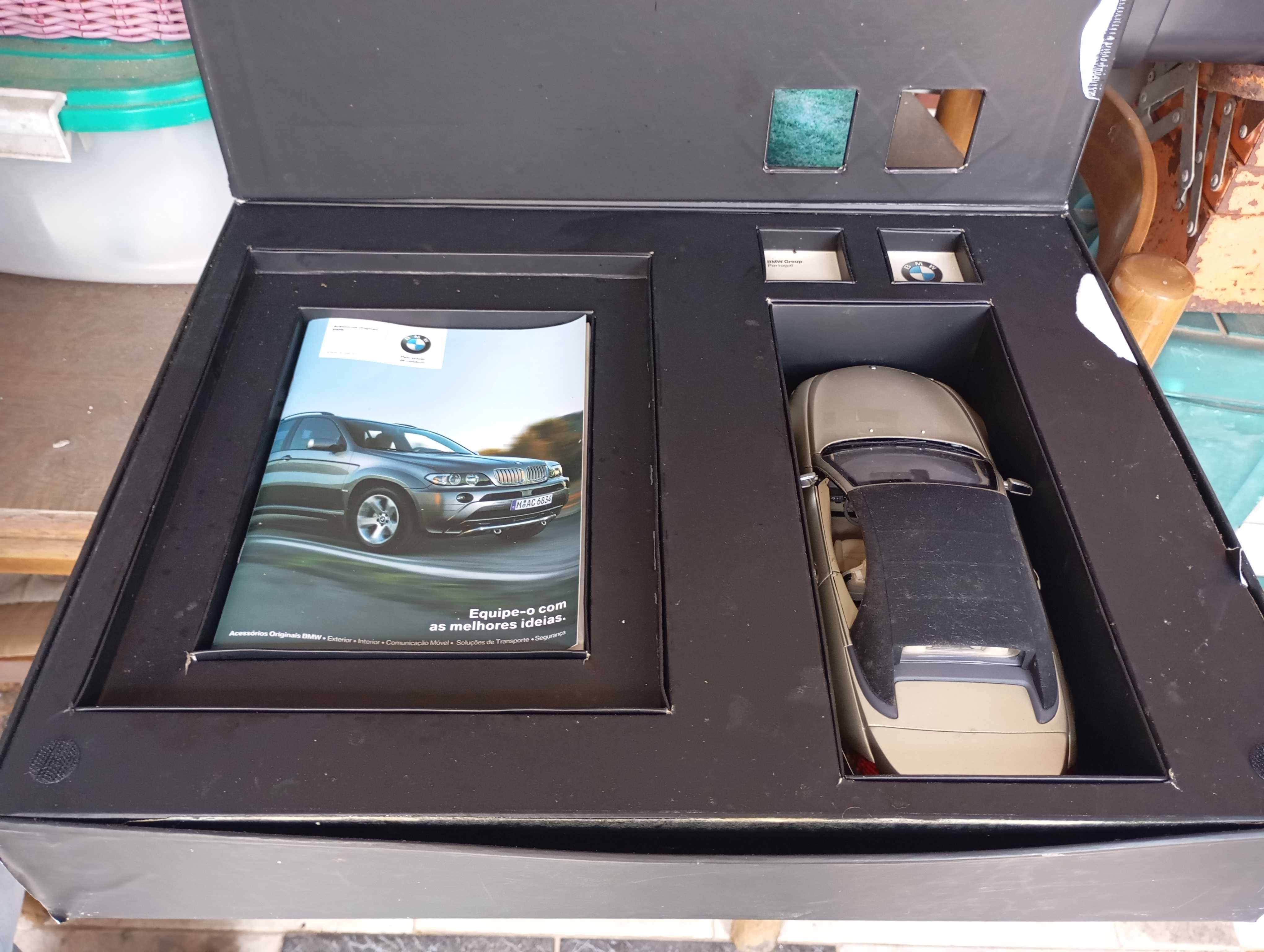 bmw 6 series 645i convertible kyosho 1/18