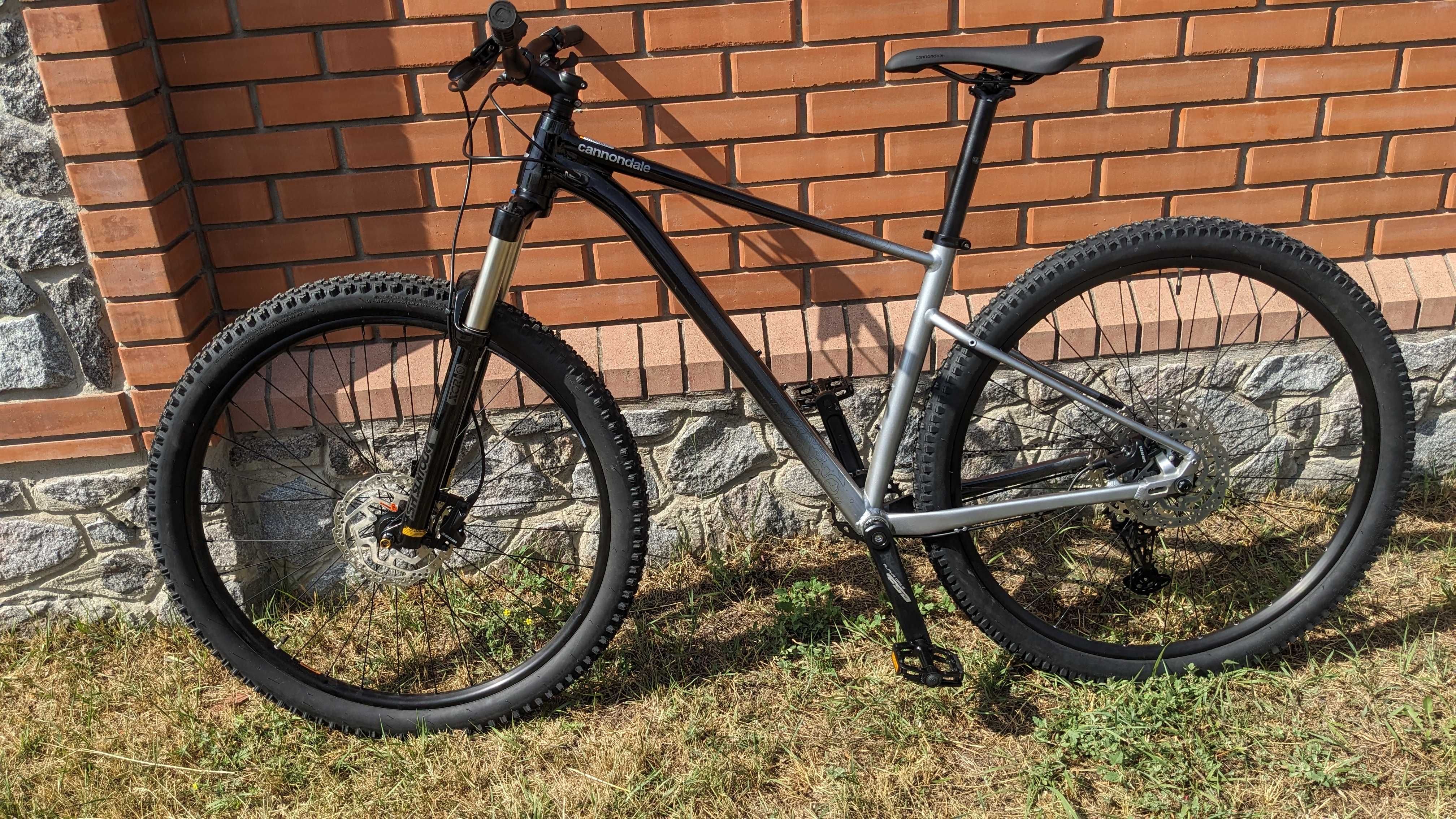 Продам!Cannondale TRAIL SE 4(М)