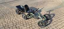 Gokart Berg Buddy + przyczepka GRATIS !!!