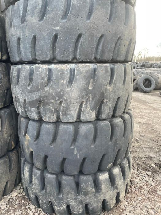 20.5R25 OPONY SKALNE GOODYEAR L5 / ładowarka / 20.5-25 WYBÓR