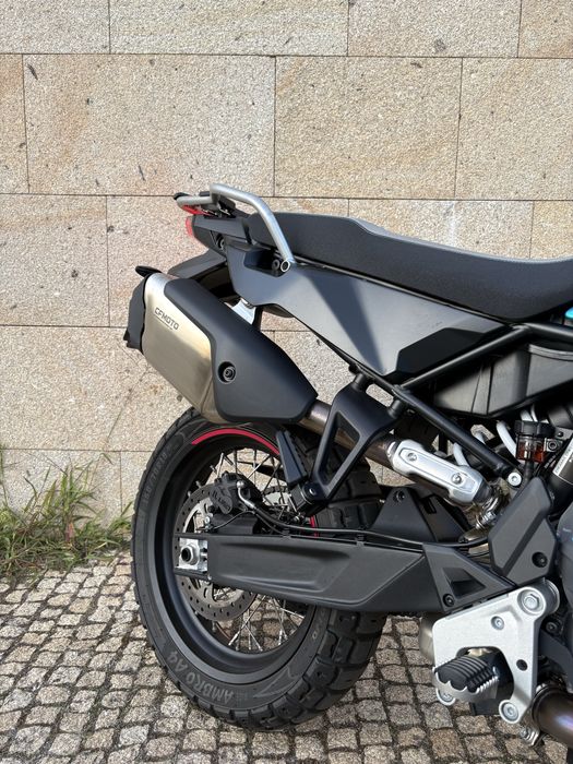 CFMOTO 800MTX 2025 mota de serviço