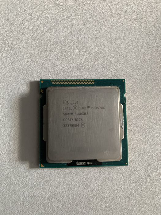 Procesor Intel i5 3570K