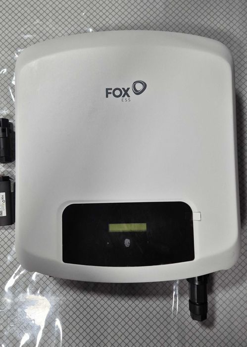 Fox ESS – F6000  Inversor monofásico