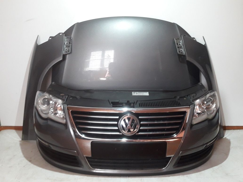 Volkswagen Passat B6 Бампер LA7T LK7X