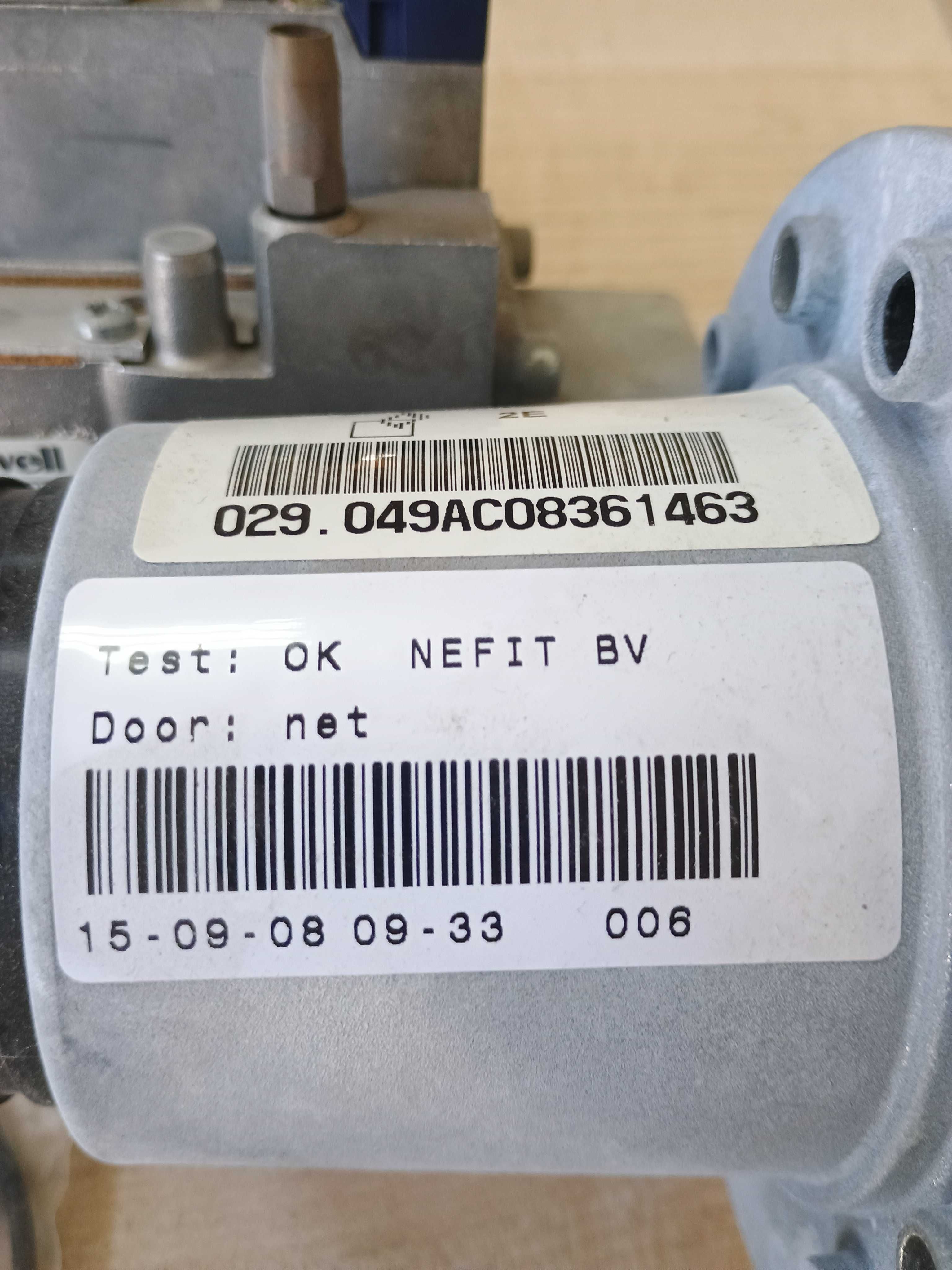 Zestaw przezbrojeniowy Buderus do Logamax plus GB162