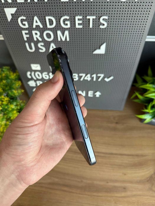 Apple Iphone 16 128 GB Black Neverlock
