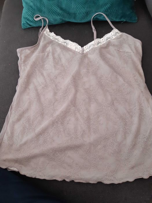 Koszulka/ Podkoszulka koronkowa