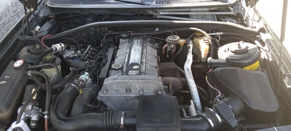 Форд Скорпіо мк2