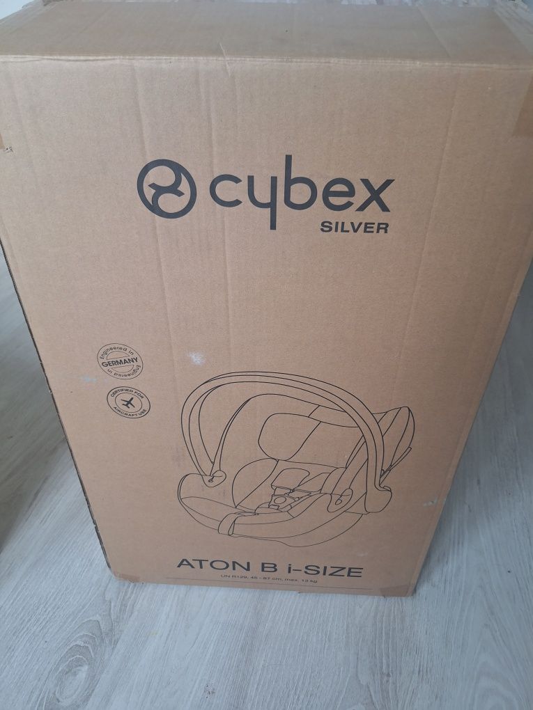 Cybex Balios S Lux wózek Zestaw 3 w 1