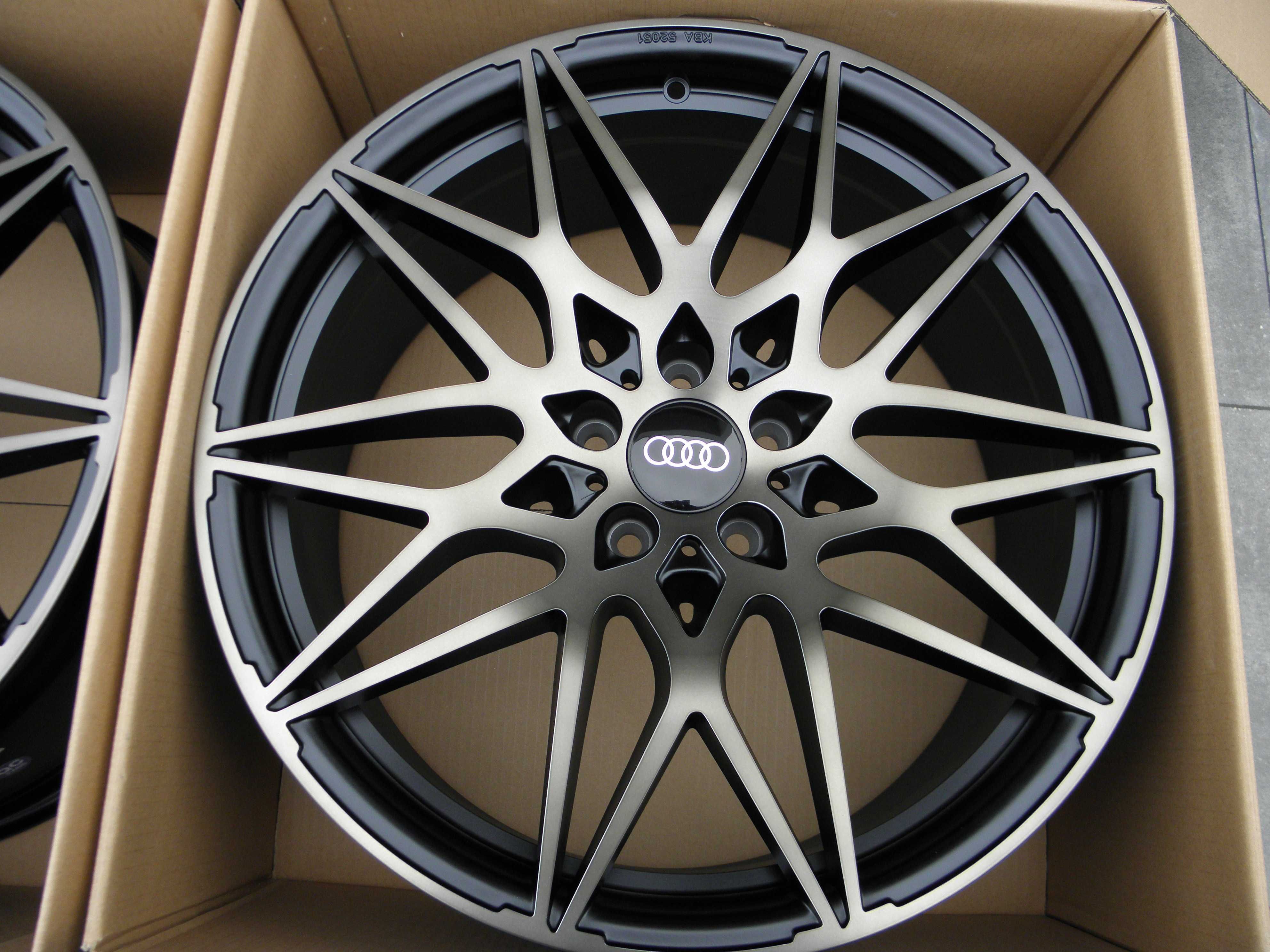 Felgi 19 Audi Q5 SQ5 A7 S7 5x112 ET30 MAM B2 MBB nowe