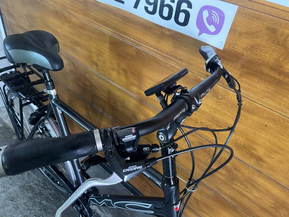 Multi cycleКарбон 28 колеса Shimano Deore
