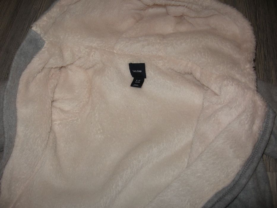 Демисезонный комбинезон трансформер Gap