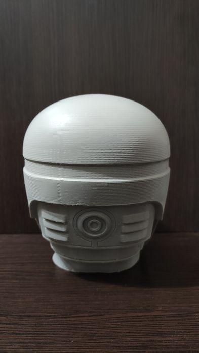 Фигурка RoboCop Rogue City 1987 Робот полицейский 24см