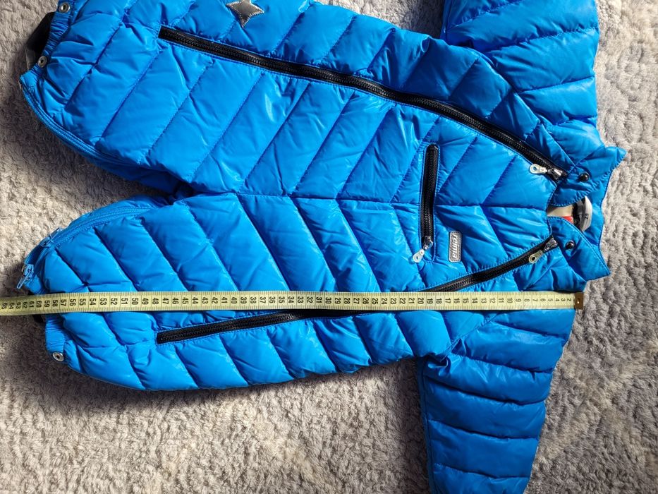 Puchowy kombinezon Reima - nowy bez metki