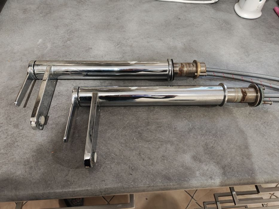 Torneira cano alto sensea