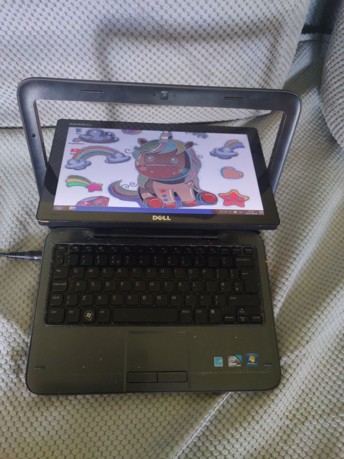 Dell Inspiron Duo