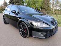 Seat Leon LIFT ~ CUPRA ~ 2.0 241KM ~ nowy rozrząd ! ~ serwisowany ~ bi xenon