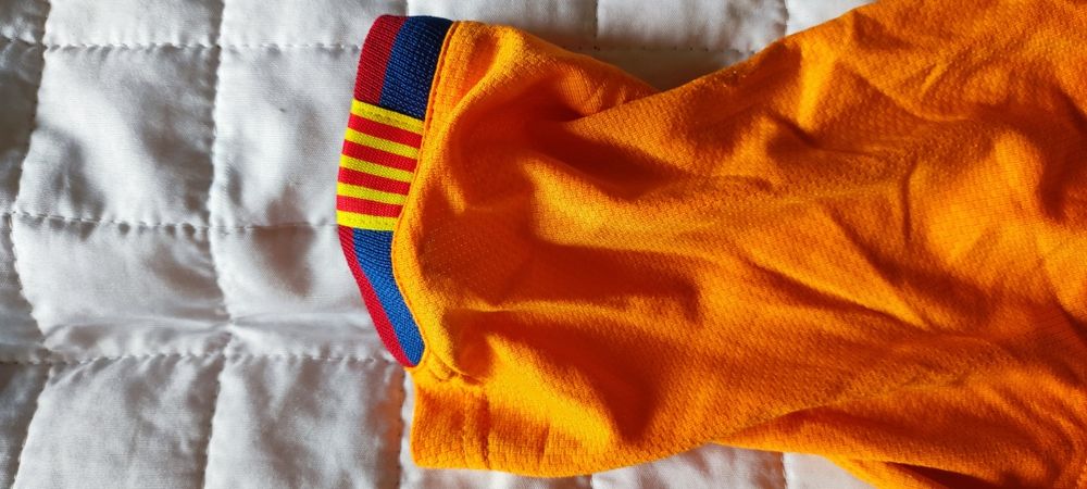 Koszulka Nike Barcelona L 12/13 Lat Vintage