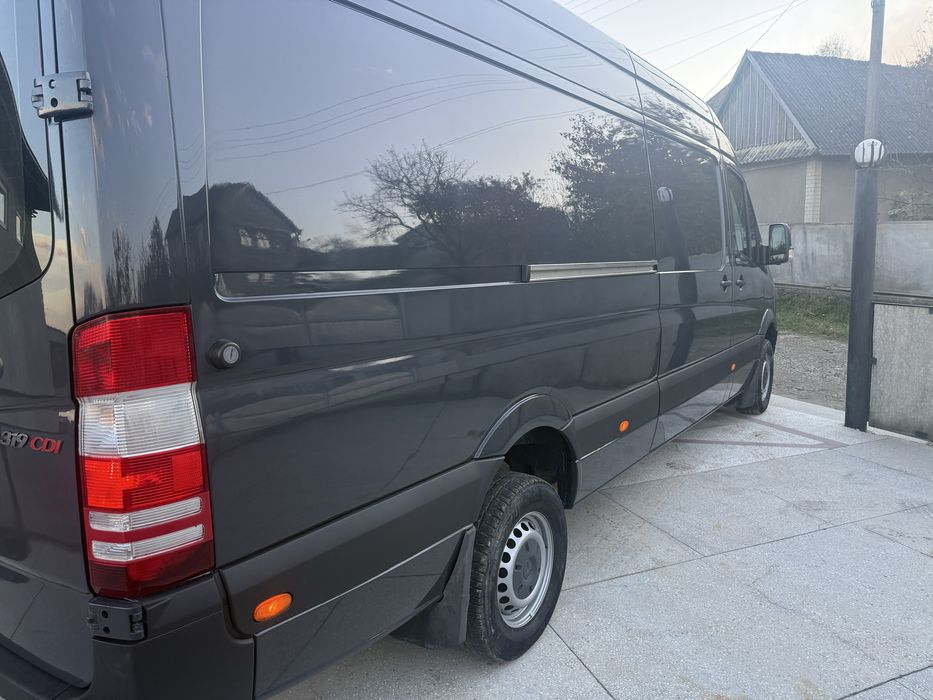Продам спрінтер 319 лонг