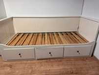 Łóżko hemnes ikea