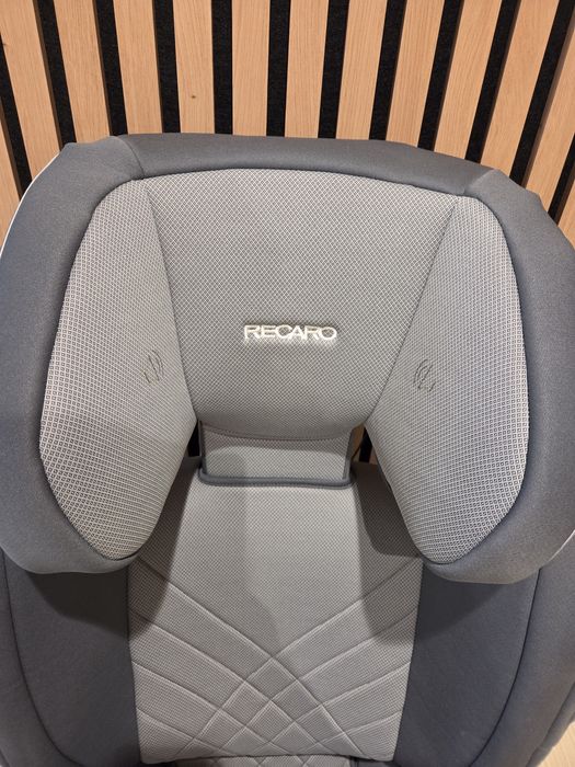 Fotelik Recaro Monza Nova 15-36kg