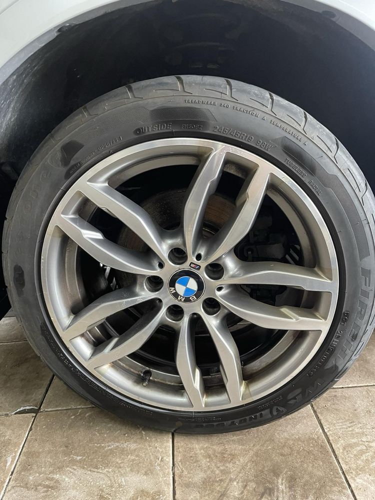 Диски BMW 622 M Стиль різноширокі