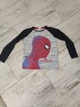 Кофта от пижамы spider Man