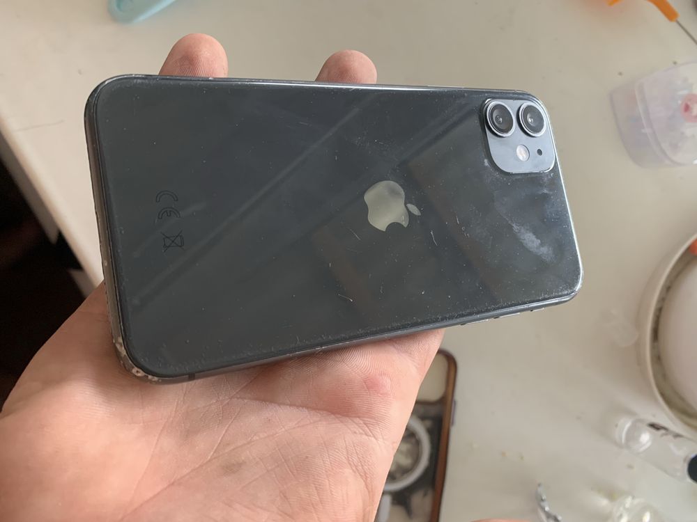 iPhone 11 64gb 70%акб в робочем состоянии