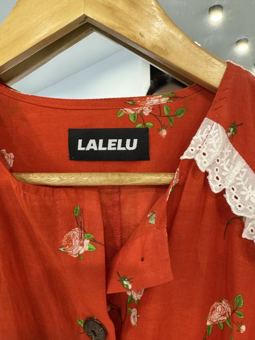 Комбинезон,платье Lalelu