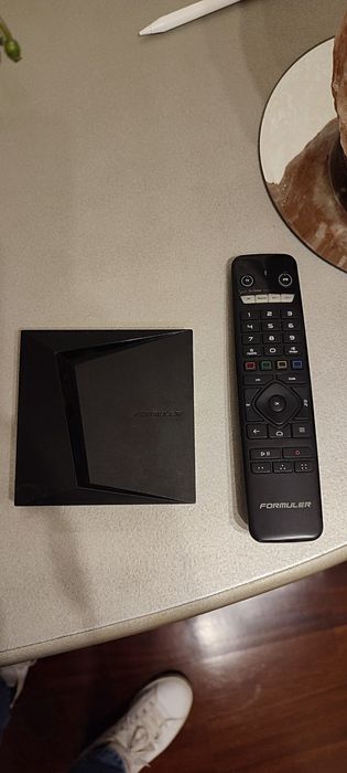 Box android Formuler Z10 PRO MAX