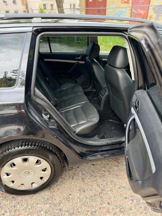 Skoda Octavia A5 1.9Tdi механика 2008р