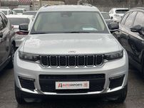 Бампер в сборе jeep grand Cherokee 2021-/бампер гранд чироки 2022