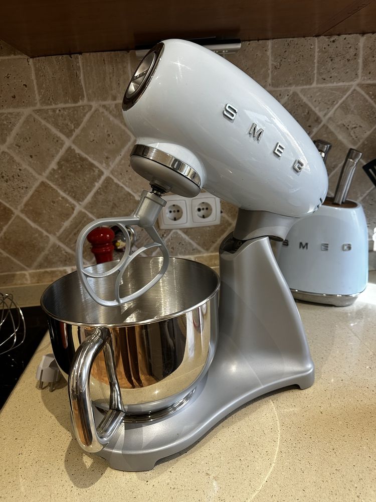 Robot de cozinga Smeg