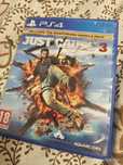 Just cause 3 ps4