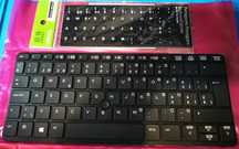 Teclado HP EliteBook 820 G1, 820 G2, 725 G2, com point stick, backlit