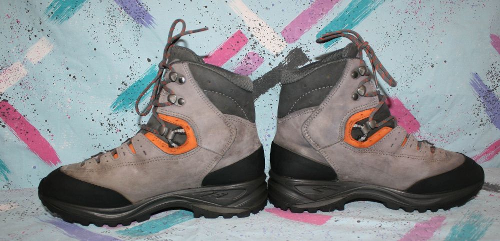 Ботинки для походов Lowa Vivione GTX ,Gore-Tex,Vibram,SPS,25 см