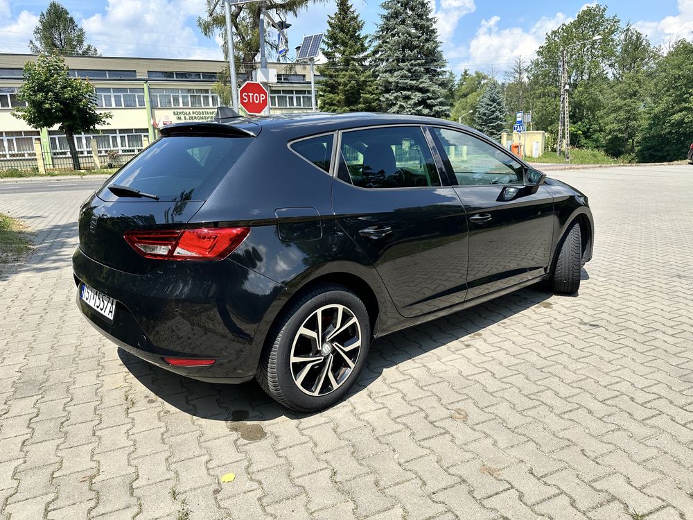 Seat leon III 2013 r