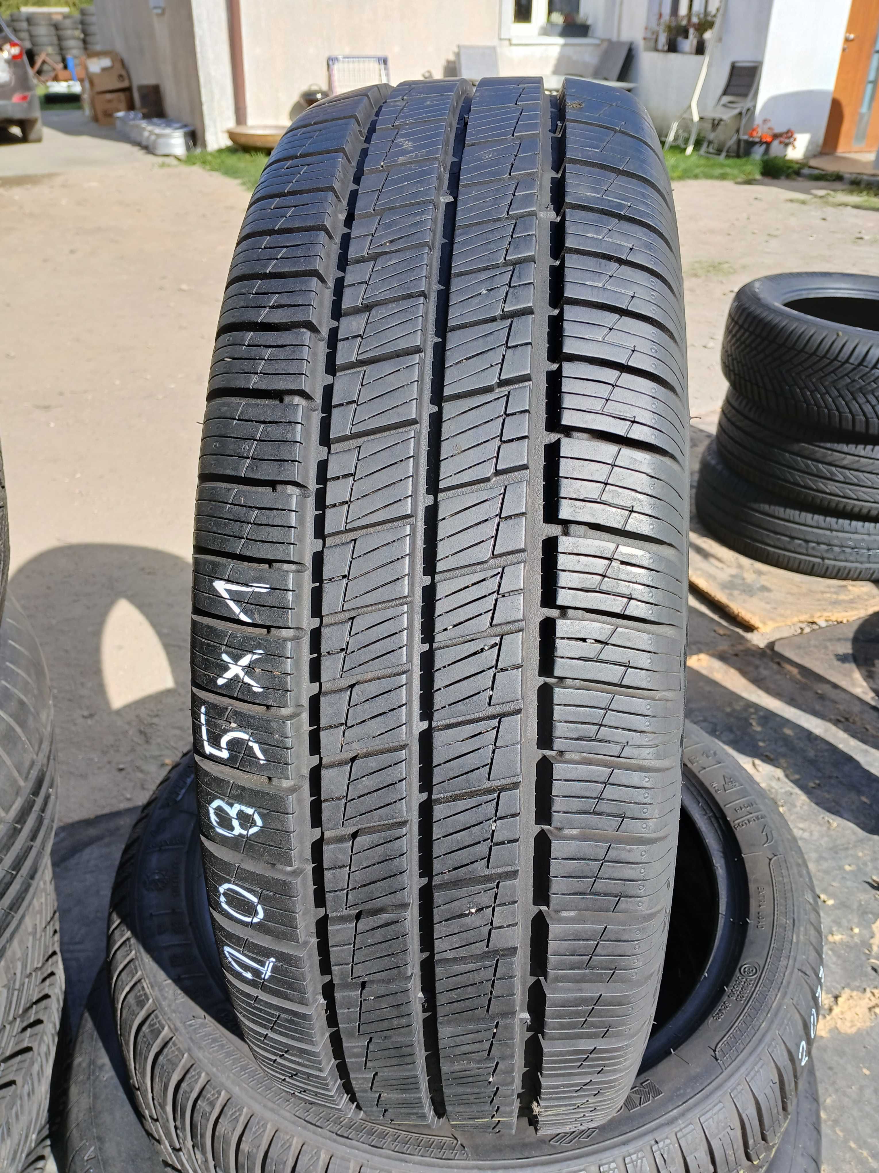 2085. HANKOOK VANTRA STAS2 215/65/16C opona pojedyncza