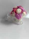 Flower box handmade 70 zł