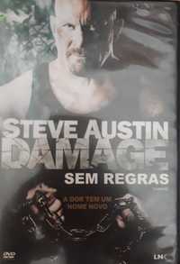 DVD Damage Steve Austin