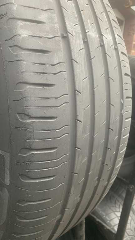 oL.7689 Opona 235/55R19 Continental EcoContact 6 1szt RUDA ŚLĄSKA