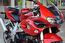 Suzuki TL 1000 S ORYGINAŁ Przebieg BEZ WAD+TUV+faktury SERWISY 26116km