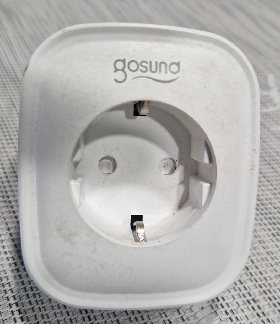 Gosund sp1-c Apple Homekit