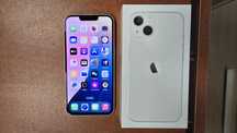 iPhone 13 128GB biały, stan bdb