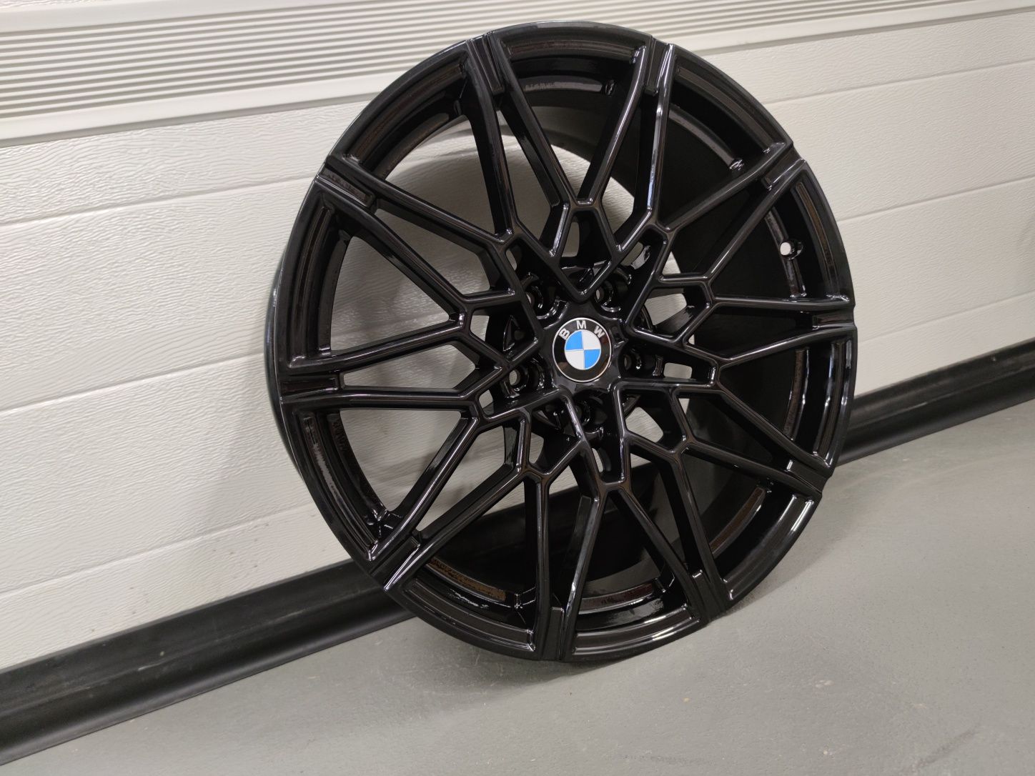 Felgi BMW GTS 19 " 5x120czarny połysk