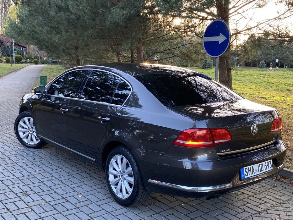 Passat B7 2014. 1.8т Avtomat