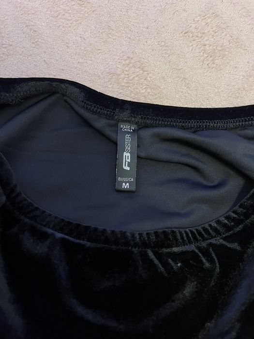 Комбінезон велюровий