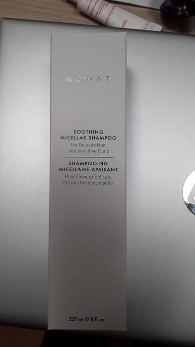 Szampon micelarny MONAT